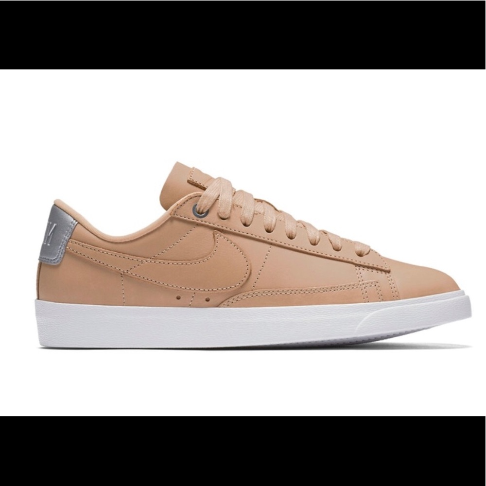 Nike Blazer Low Vachetta Tan